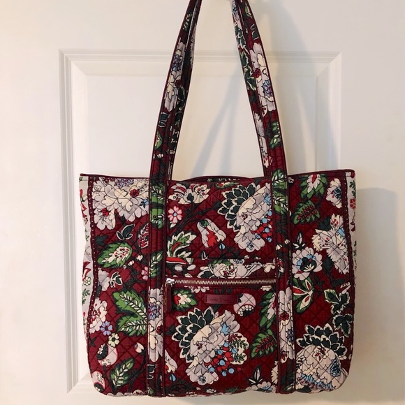 🌺 Vera Bradley Iconic Tote 🌺 - Picture 1 of 7